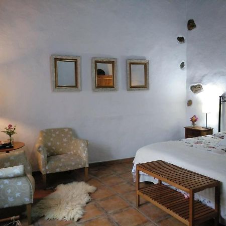 Finca Los Ciruelos Casas Rurales Icod De Los Vinos Exterior foto