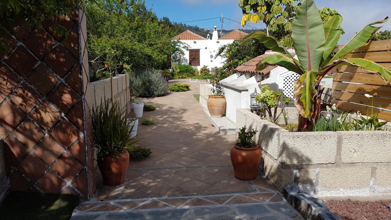 Finca Los Ciruelos Casas Rurales Icod De Los Vinos Exterior foto