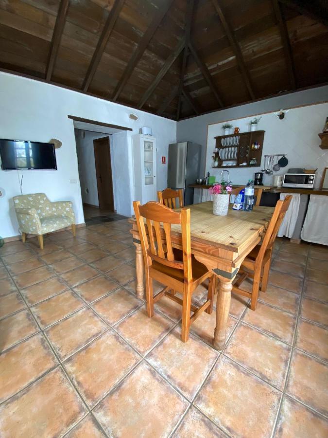Finca Los Ciruelos Casas Rurales Icod De Los Vinos Exterior foto