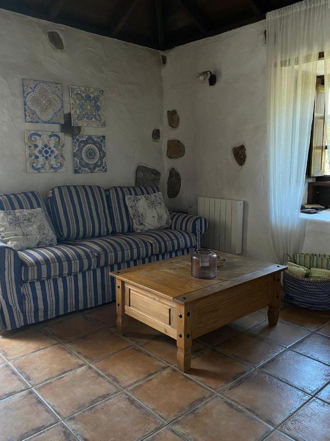 Finca Los Ciruelos Casas Rurales Icod De Los Vinos Exterior foto