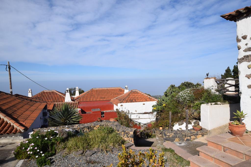 Finca Los Ciruelos Casas Rurales Icod De Los Vinos Exterior foto