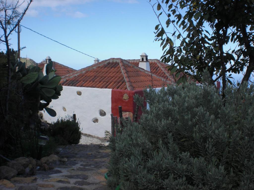 Finca Los Ciruelos Casas Rurales Icod De Los Vinos Exterior foto