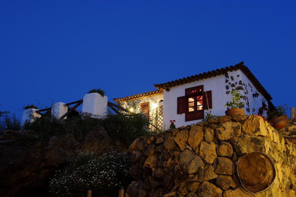 Finca Los Ciruelos Casas Rurales Icod De Los Vinos Habitación foto