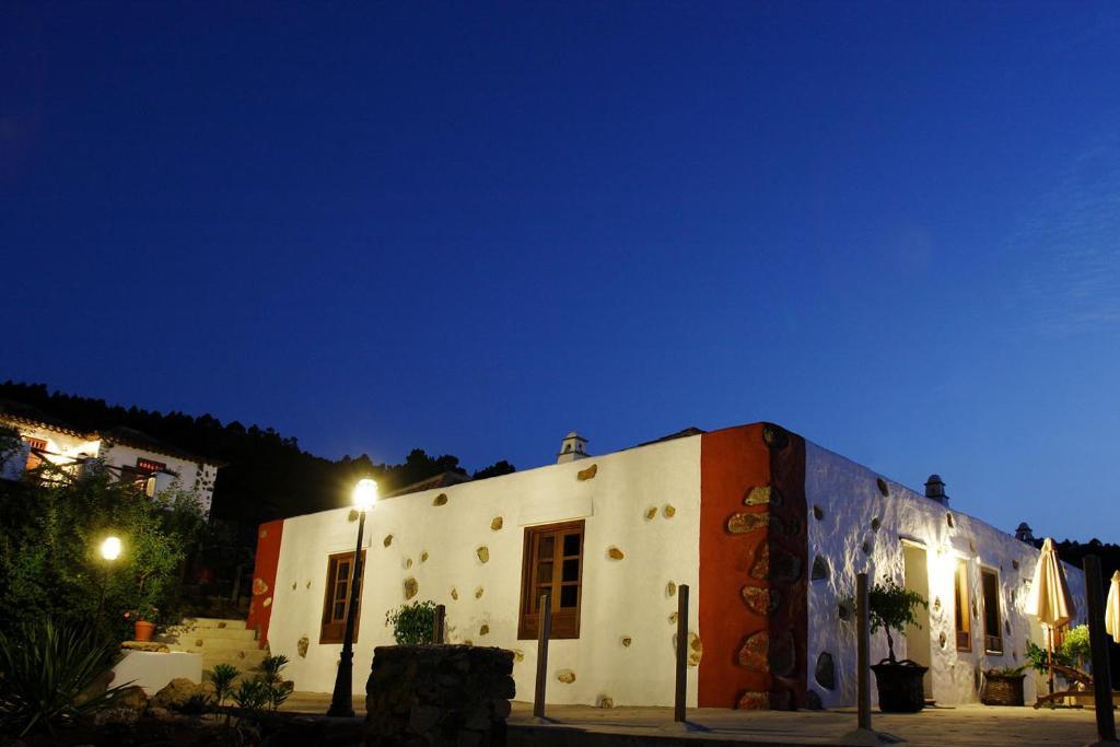 Finca Los Ciruelos Casas Rurales Icod De Los Vinos Habitación foto