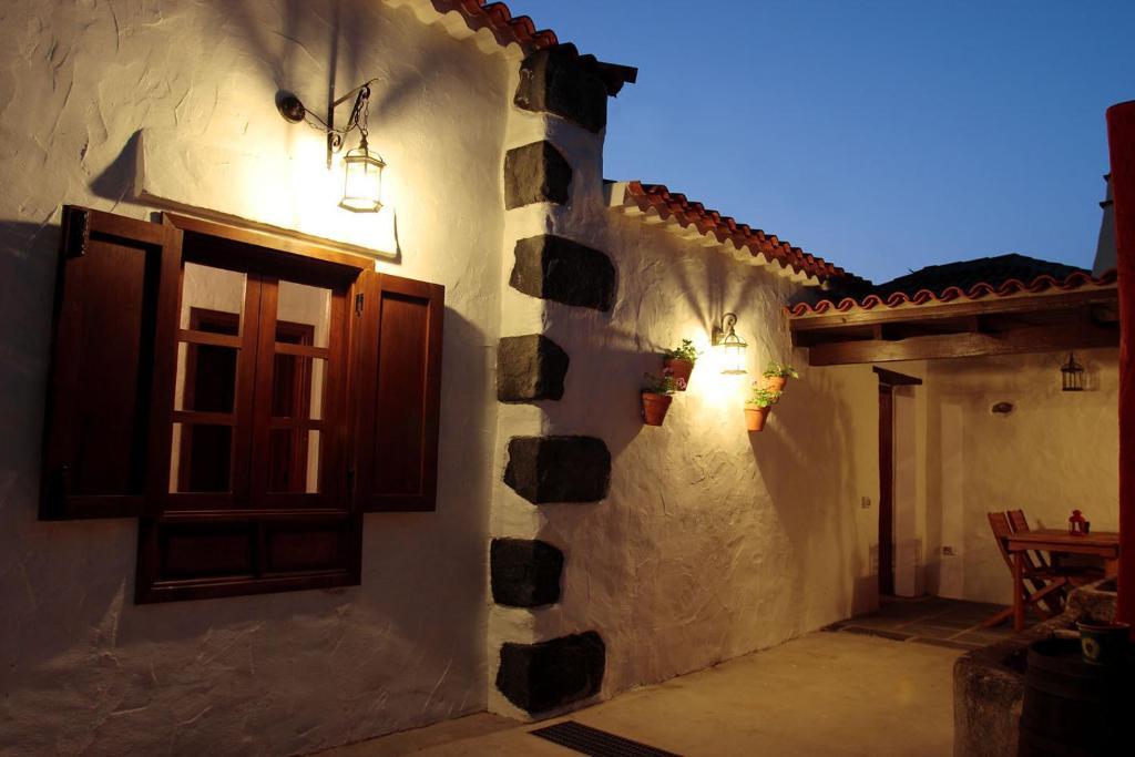 Finca Los Ciruelos Casas Rurales Icod De Los Vinos Habitación foto