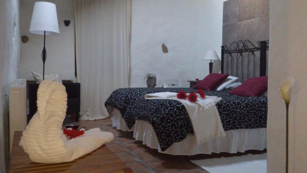 Finca Los Ciruelos Casas Rurales Icod De Los Vinos Habitación foto
